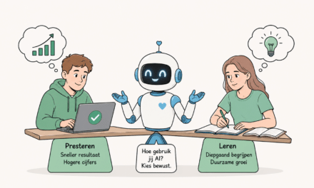 Ontwerp je een AI-oplossing? Stel jezelf eerst deze 3 vragen