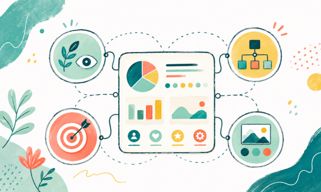 Infographics maken: tips voor rust in beeld